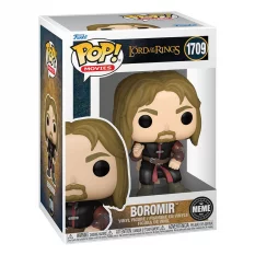 Lord of the Rings POP! Movies Boromir (Meme) Figure 10cm N°1709