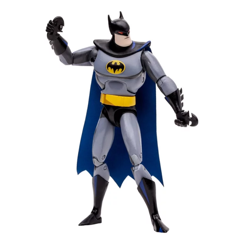 DC Direct Set de 4 Action Figurines Build-A Wave 2: Batman: The Animated Series (BAF: Lock-Up) 15cm