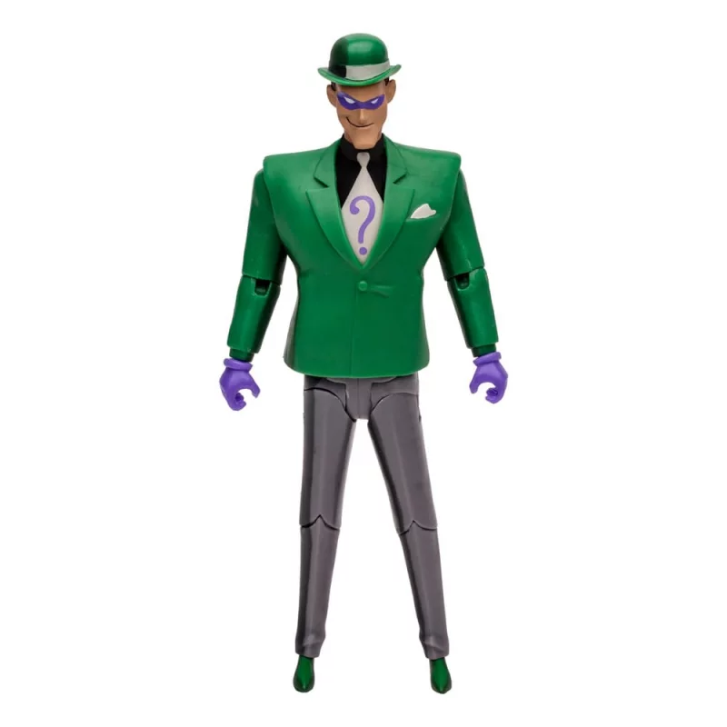 DC Direct Set de 4 Action Figurines Build-A Wave 2: Batman: The Animated Series (BAF: Lock-Up) 15cm