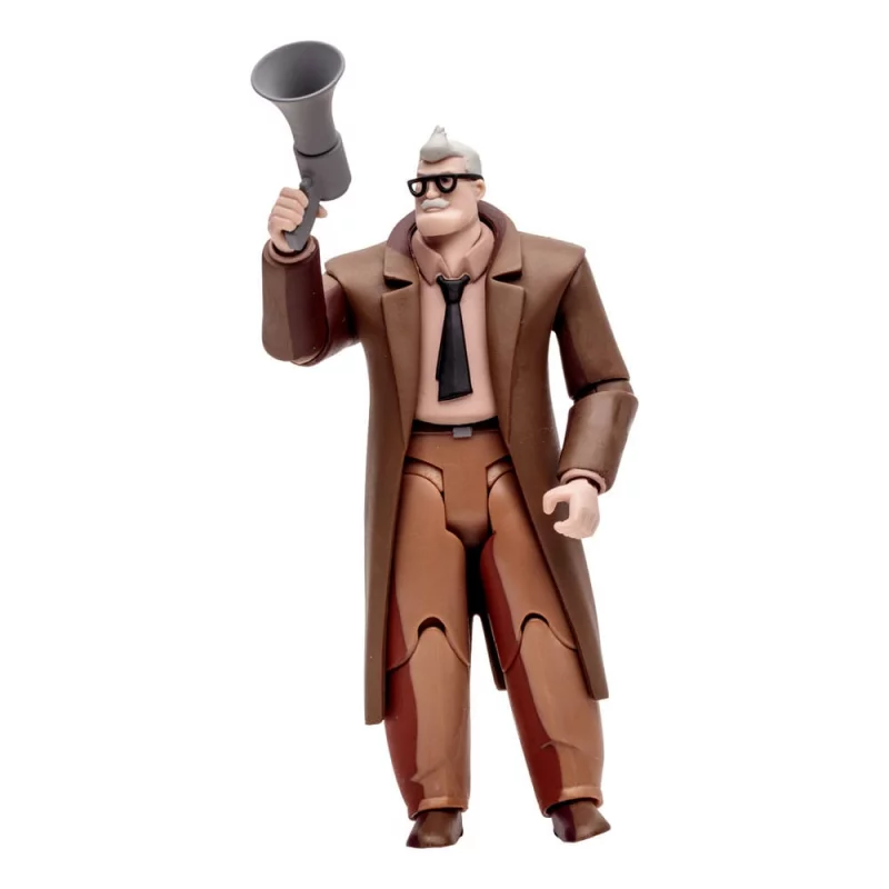 DC Direct Set de 4 Action Figurines Build-A Wave 2: Batman: The Animated Series (BAF: Lock-Up) 15cm
