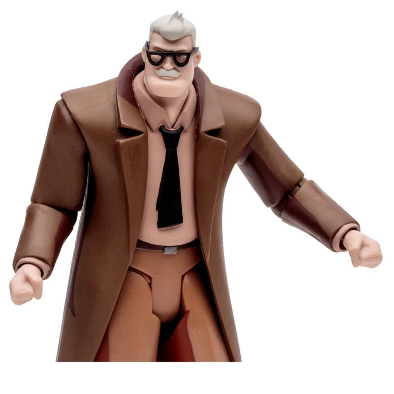 DC Direct Set de 4 Action Figurines Build-A Wave 2: Batman: The Animated Series (BAF: Lock-Up) 15cm