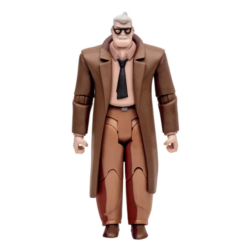 DC Direct Set de 4 Action Figurines Build-A Wave 2: Batman: The Animated Series (BAF: Lock-Up) 15cm