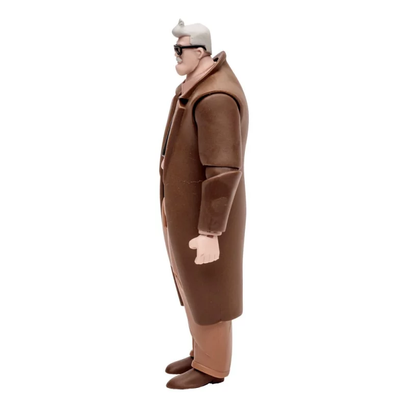 DC Direct Set de 4 Action Figurines Build-A Wave 2: Batman: The Animated Series (BAF: Lock-Up) 15cm