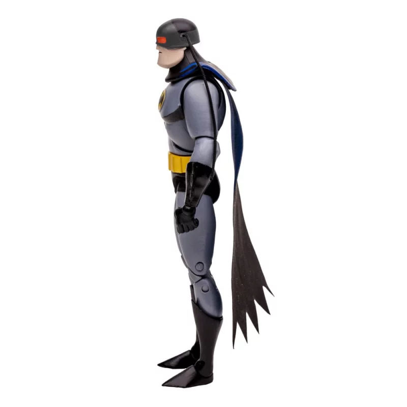 DC Direct Set de 4 Action Figurines Build-A Wave 2: Batman: The Animated Series (BAF: Lock-Up) 15cm