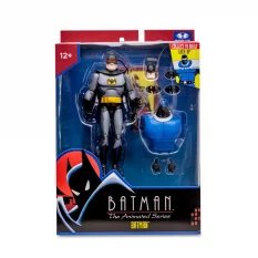 DC Direct Set de 4 Action Figurines Build-A Wave 2: Batman: The Animated Series (BAF: Lock-Up) 15cm