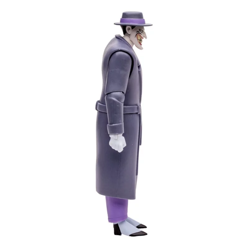 DC Direct Set de 4 Action Figurines Build-A Wave 2: Batman: The Animated Series (BAF: Lock-Up) 15cm