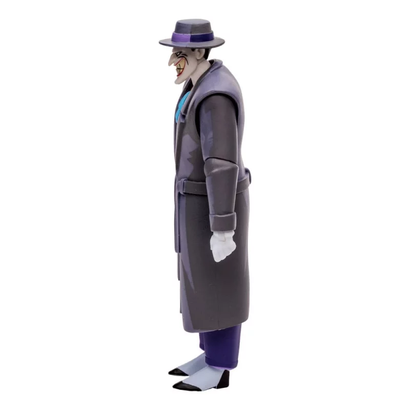 DC Direct Set de 4 Action Figurines Build-A Wave 2: Batman: The Animated Series (BAF: Lock-Up) 15cm