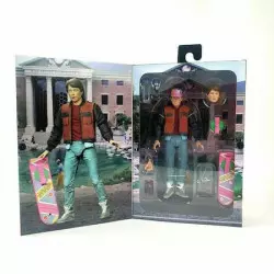 Retour vers le Futur Part II ( Back to the Future ) Action Figure Ultimate Marty McFly 18 cm