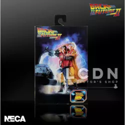 Retour vers le Futur Part II ( Back to the Future ) Action Figure Ultimate Marty McFly 18 cm