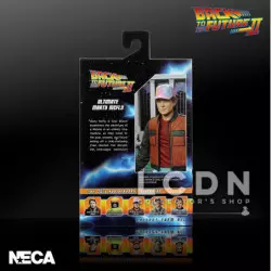 Retour vers le Futur Part II ( Back to the Future ) Action Figure Ultimate Marty McFly 18 cm