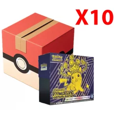 Pokémon JCC EV08 Ecarlate...