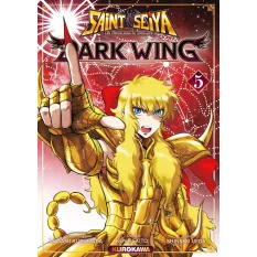 Saint Seiya Dark Wing Manga...
