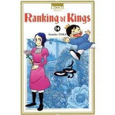 Ranking of Kings Manga Tome...