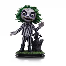 Beetlejuice Figurine Mini...