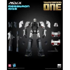 Transformers One Action Figurine MDLX Megatron/D16 16cm