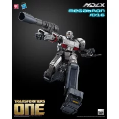 Transformers One Action Figurine MDLX Megatron/D16 16cm