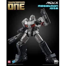 Transformers One Action Figurine MDLX Megatron/D16 16cm