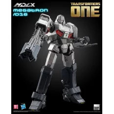 Transformers One Action Figurine MDLX Megatron/D16 16cm