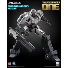 Transformers One Action Figurine MDLX Megatron/D16 16cm