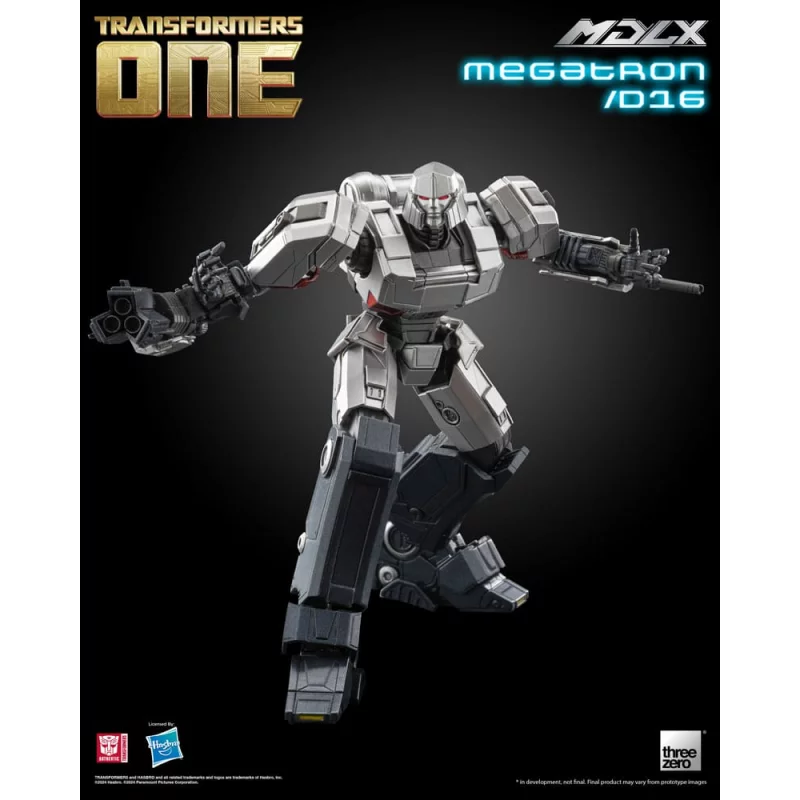 Transformers One Action Figurine MDLX Megatron/D16 16cm