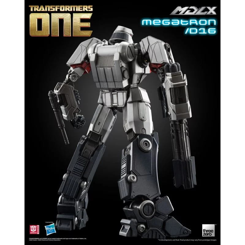 Transformers One Action Figurine MDLX Megatron/D16 16cm