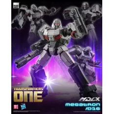 Transformers One Action Figurine MDLX Megatron/D16 16cm