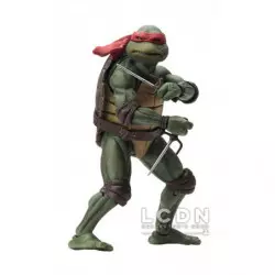 Les Tortues Ninja ( Teenage Mutant Ninja Turtles TMNT ) 1990 Movie Action Figurine Raphael 18 cm