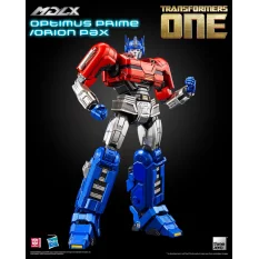 Transformers One Action...