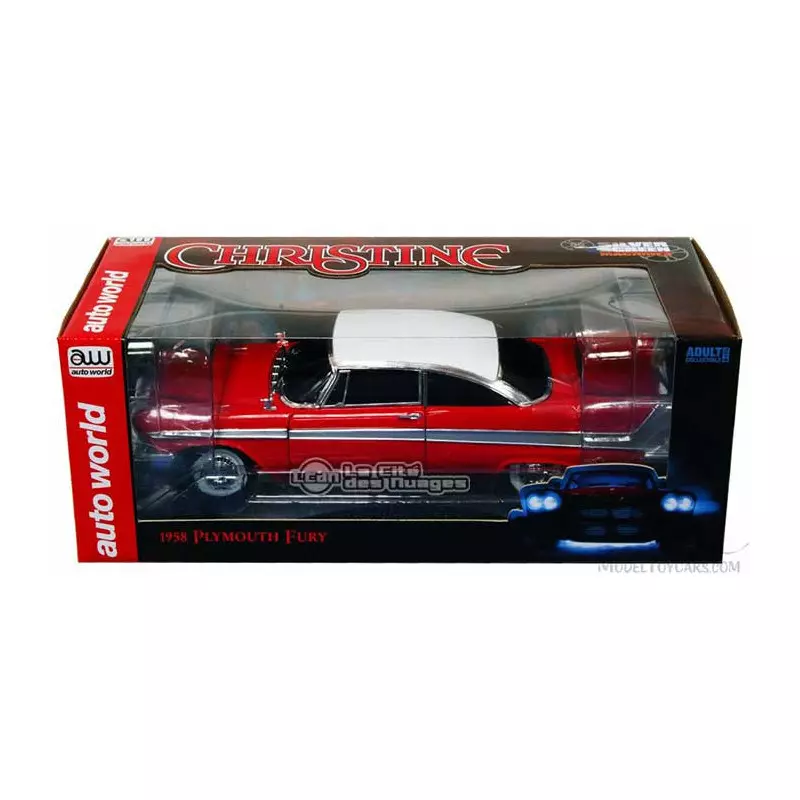 Christine diecast discount