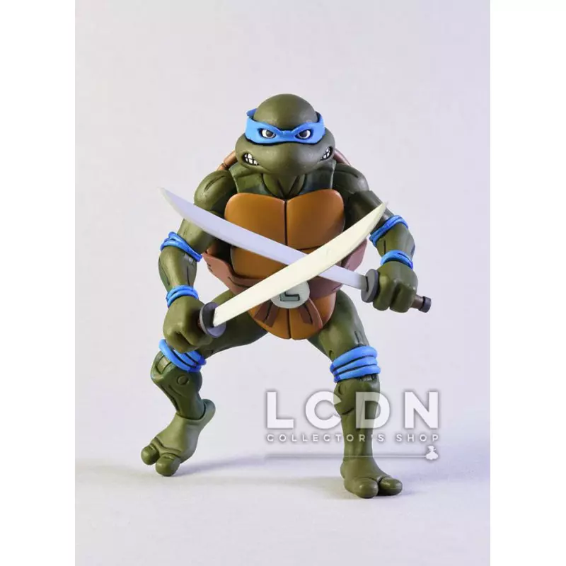 Leonardo shredder neca outlet