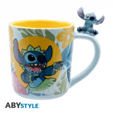 Disney Mug 3D anse Stitch...