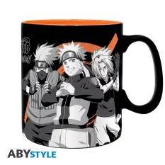 Naruto Shippuden Mug Group...