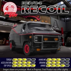 Ramen Economical Van REV04...