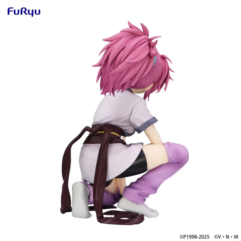 Hunter x Hunter Figurine Noodle Stopper Machi 10cm