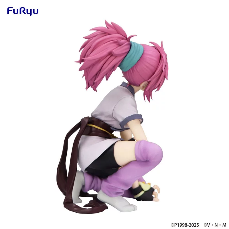 Hunter x Hunter Figurine Noodle Stopper Machi 10cm