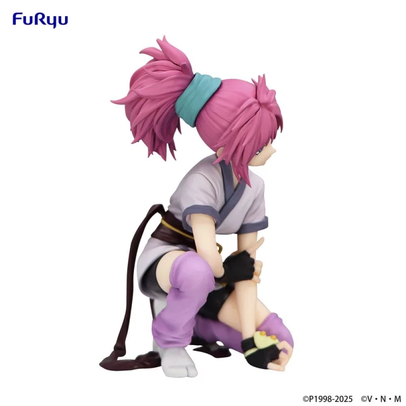 Hunter x Hunter Figurine Noodle Stopper Machi 10cm