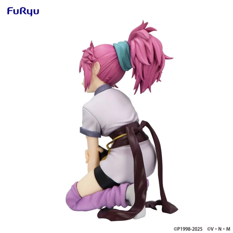 Hunter x Hunter Figurine Noodle Stopper Machi 10cm