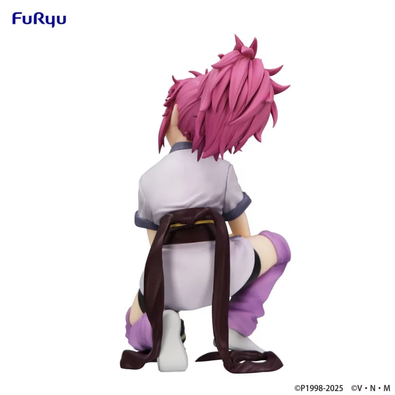 Hunter x Hunter Figurine Noodle Stopper Machi 10cm