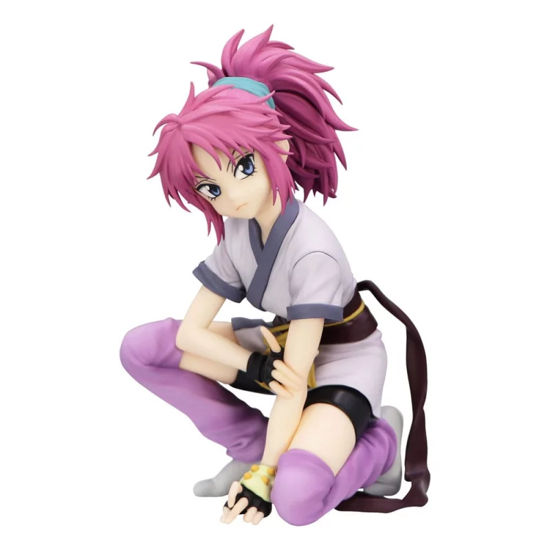 Hunter x Hunter Figurine Noodle Stopper Machi 10cm