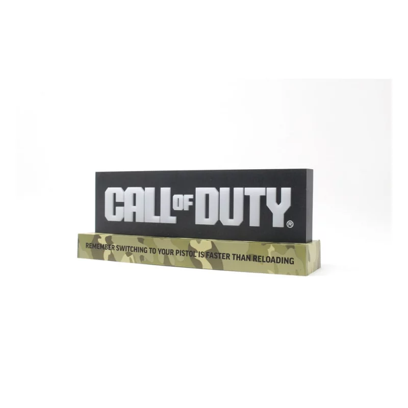 Call of Duty Lamp Icon 22cm