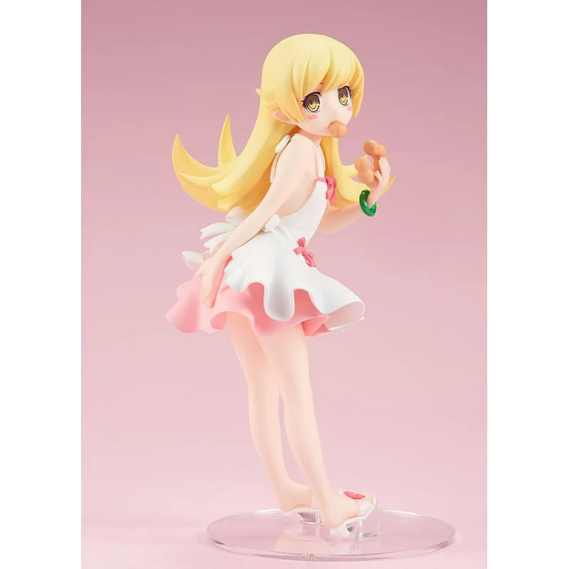 Monogatari Series Figure Pop Up Parade Shinobu Oshino 14cm
