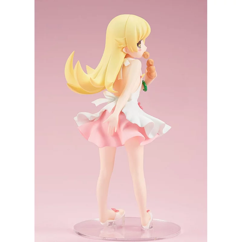 Monogatari Series Figure Pop Up Parade Shinobu Oshino 14cm