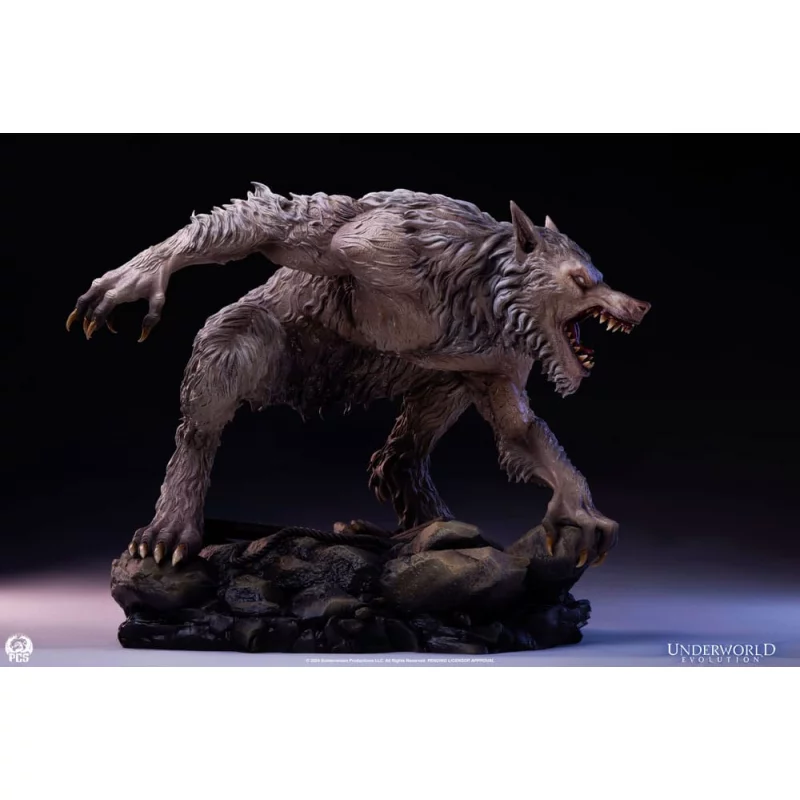Underworld: Evolution Statue Epic Series 1/3 William 47cm
