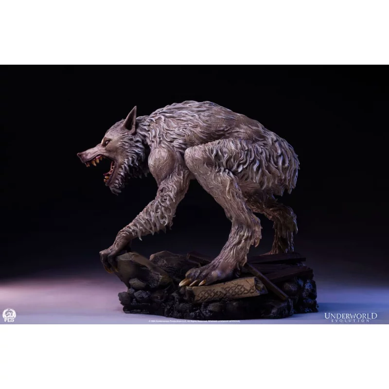 Underworld: Evolution Statue Epic Series 1/3 William 47cm
