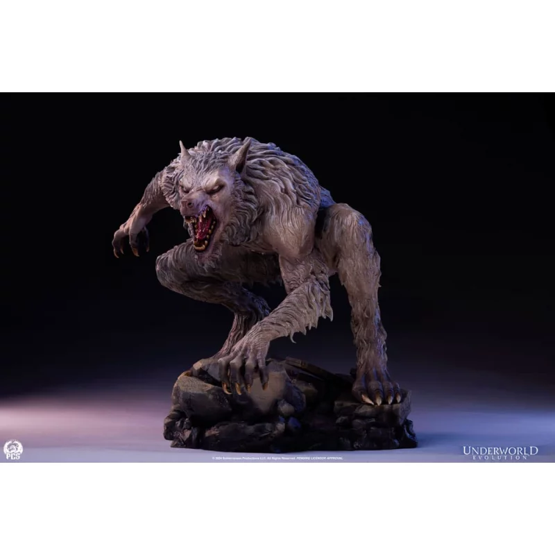 Underworld: Evolution Statue Epic Series 1/3 William 47cm