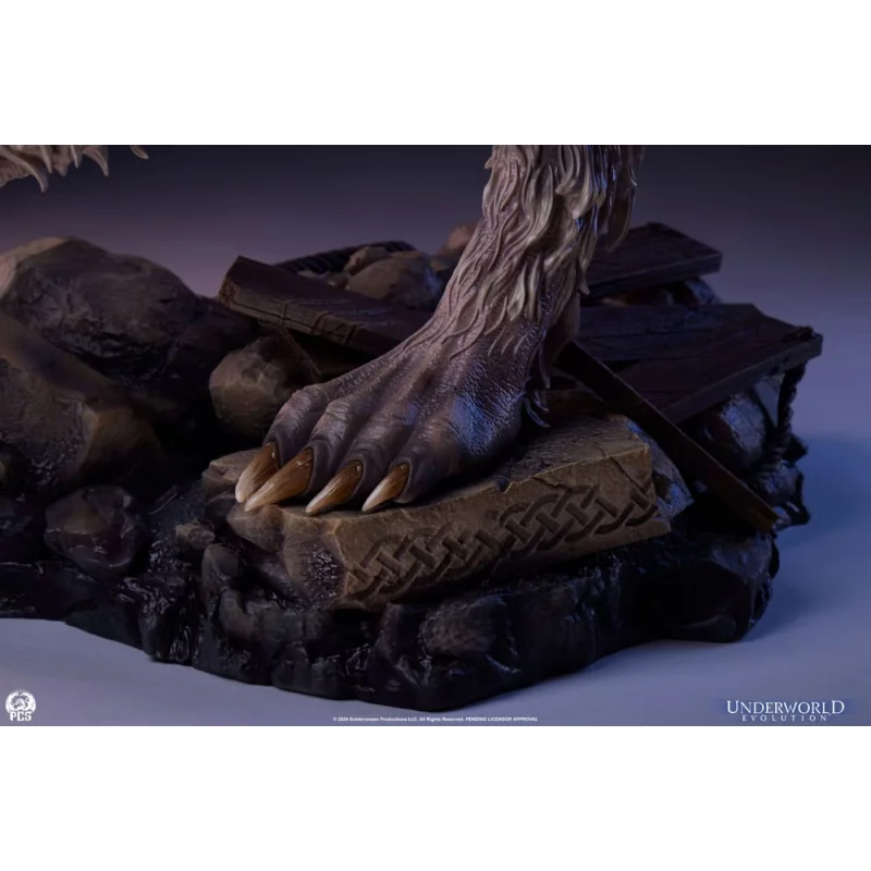 Underworld: Evolution Statue Epic Series 1/3 William 47cm