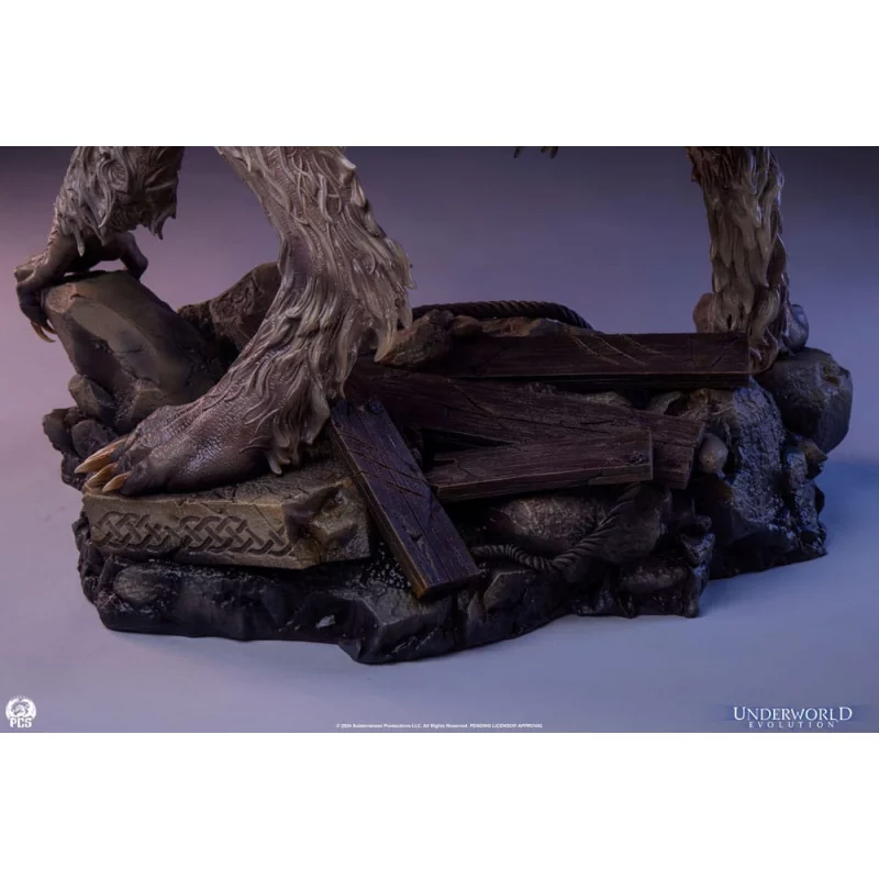 Underworld: Evolution Statue Epic Series 1/3 William 47cm