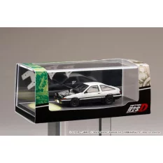 Initial D Toyota Sprinter Trueno GT APEX (AE86) / Engine Equipped Model VS Tomoyuki Tachi 1/64