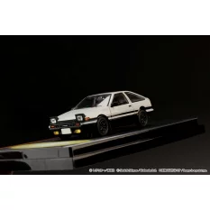 Initial D Toyota Sprinter Trueno GT APEX (AE86) / Engine Equipped Model Kyoichi Sudo 1/64