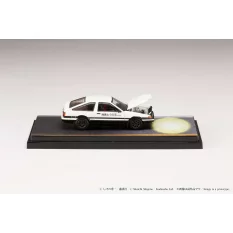 Initial D Toyota Sprinter Trueno GT APEX (AE86) / Engine Equipped Model Kyoichi Sudo 1/64